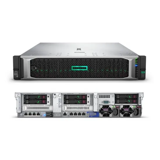 HPE ProLiant DL380 Gen10 800W